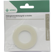 Garnitură Köro pentru rezervor WC 32,5x61x3 mm 40 grame-thumb-2