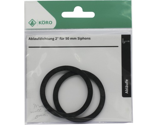 Garnitură de scurgere de 2 țoli pentru sifoane de 50 milimetri la set