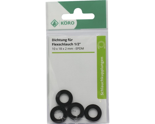 Garnituri pentru furtun flexibil de 1/2 inch în pachet