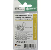 Garnitură racord gazos 1 inch HTB DIN 30653