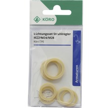 Set garnituri pentru aeratoare M22/M24/M28