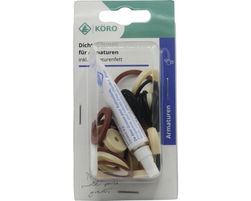 KÖRO Garnituri de etanșare pentru armături, inclusiv unsoare pentru armături