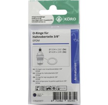 Inele O pentru piese superioare robinet, 3/8 inch, EPDM