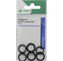 Inele O 3/8 inch pentru robinete superioare din EPDM