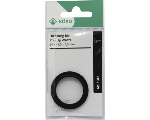 Etanșare pentru Pop Up Waste 30 x 41,5 x 4,5 mm