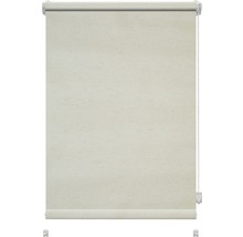 Stor mini semitransparent Faro crem 42,5x150 cm