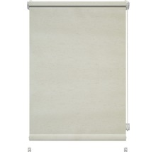 Stor mini semitransparent Faro crem 50x150 cm