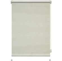 Stor mini semitransparent Faro crem 114x150 cm