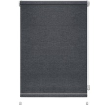 Stor mini semitransparent Faro grafit 72,5x150 cm