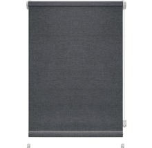 Stor mini semitransparent Faro grafit 114x150 cm