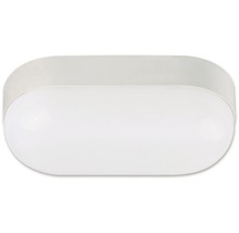 Aplică LED exterior Ronda 15W 1350 lumeni IP65, albă