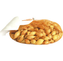 Șalote într-o plasă