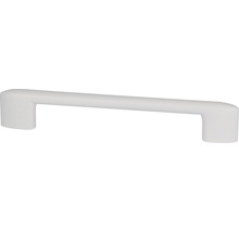 Mâner alb din plastic pentru mobilă