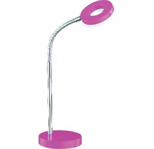 Lampă de birou cu LED integrat Rennes 4W 350 lumeni, violet-thumb-1