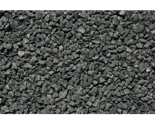 Bazalt concasat, granulație 8-12 mm, 25 kg, negru Bazalt concasat, granulație 8-12 mm, 25 kg, negru