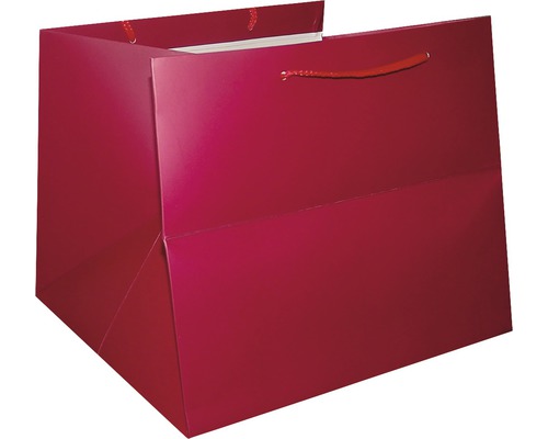 Sac de cumpărături din hârtie cu mânere