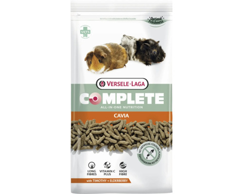Hrană pentru porcușor de Guineea VERSELE-LAGA Complete Cavia fără cereale 1,75 kg