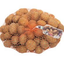 Sac plasă cu cartofi