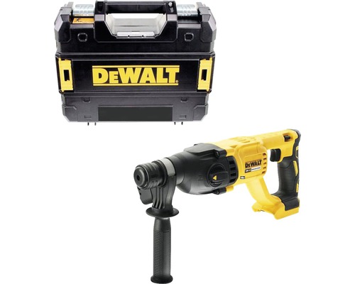 Ciocan rotopercutor fără acumulator DeWALT DCH133NT 18V max. 2,6J SDS-plus Ciocan rotopercutor DeWalt cu cutie de scule
