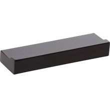Mâner negru pentru mobilă din metal