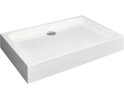 Cădiță de duș dreptunghiulară