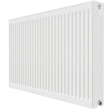 Radiator panou cu aripioare verticale de încălzire
