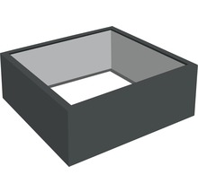 Jardinieră goală din plastic