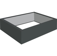 Jardiniere dreptunghiulară