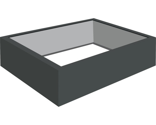 Jardiniere dreptunghiulară