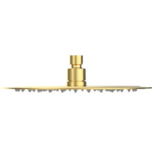 Cap de duș din metal