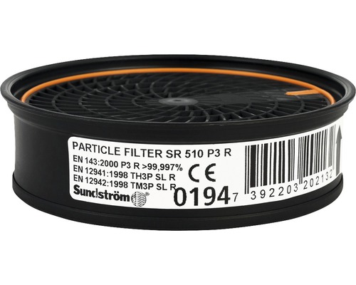 Filtru de particule Sundström SR 510 P3 R