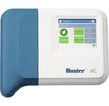 Controler de irigare Hunter HC cu afișaj