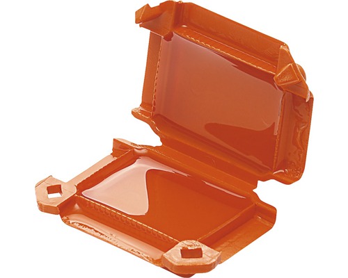 Cutii legături electrice Grothe Happy 41x28x19 mm, cu gel, rezistente la scufundare și raze UV, pachet 4 bucăți