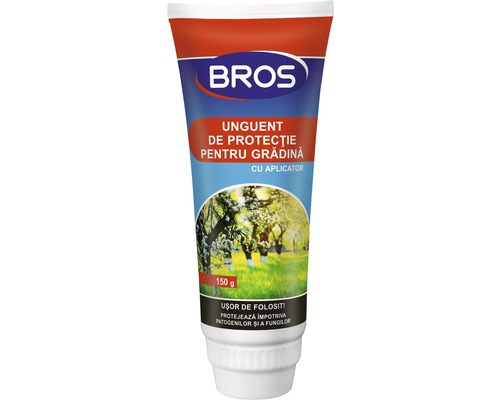 Unguent protecție pentru grădină Bros cu aplicator 150 g