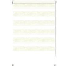 Rulou textil zebră natur 68x150 cm