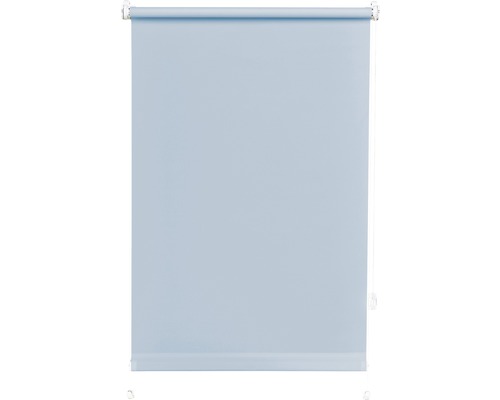 Stor mini semitransparent Tone bleu 80x150 cm