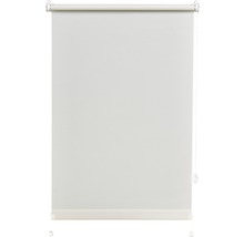 Stor mini semitransparent Tone gri 72,5x150 cm