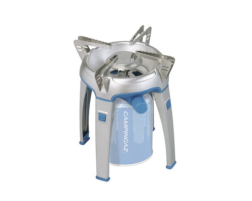 Aragaz Campingaz Bivouac Instastarter 2,6 kW suprafață gătire 17,5x17,5 cm Aragaz Campingaz cu cartuș de gaz