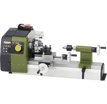 Strung Proxxon FD 150/E pentru strunjirea precisă a pieselor de lucru