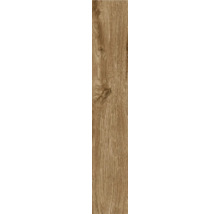 Placă ceramică aspect lemn pentru interior