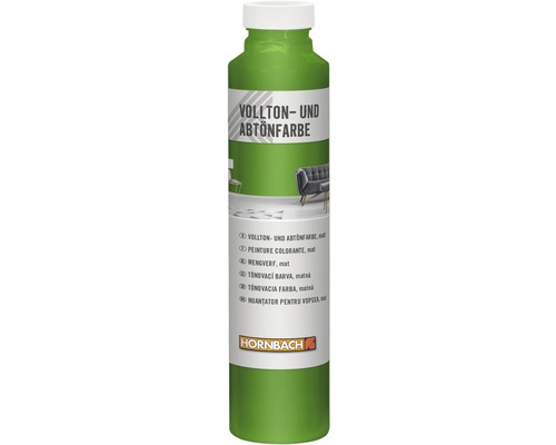 Nuanțator verde crud 750 ml