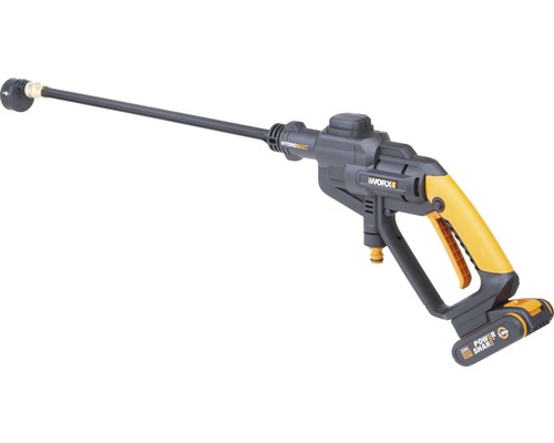 Aparat de spalat cu presiune fara fir Worx Hydroshot