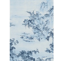 Fototapet vlies R2-005 Blue China 200x280 cm