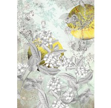 Fototapet vlies RSX4-019 Golden Sun 200x280 cm