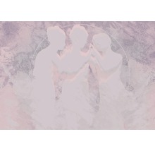 Fototapet vlies R4-048 Nymphs 400x280 cm