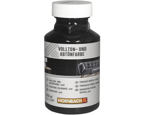 Nuanțator negru 250 ml Nuanțator negru 250 ml
