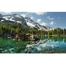 Fototapet vlies SHX9-008 Mountain Magic 450x280 cm