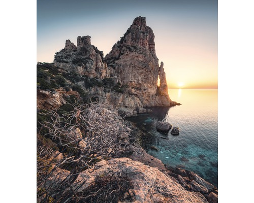 Fototapet vlies SHX5-016 Colors of Sardegna 250x280 cm