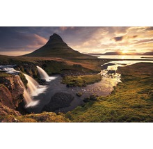 Fototapet vlies SHX8-042 Wanderlust Good Morning Island 400x250 cm