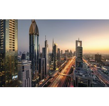 Fototapet vlies SHX9-118 Level 43 450x280 cm